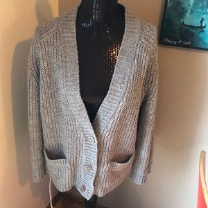 Zara Cardigan Sweater